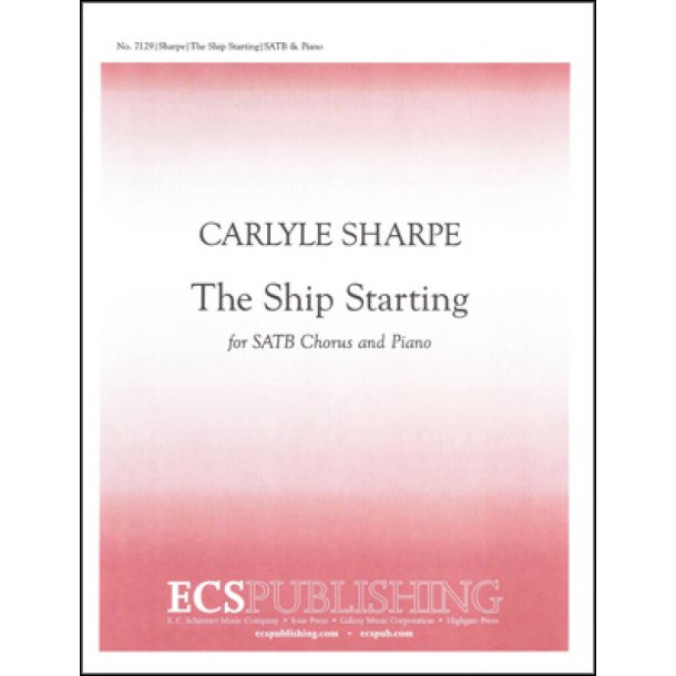 The Ship Starting