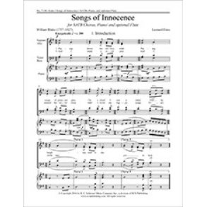 Songs of Innocence