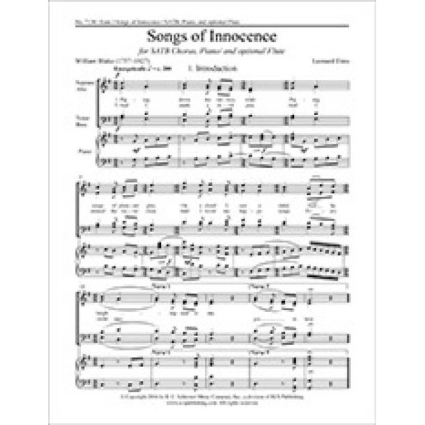 Songs of Innocence