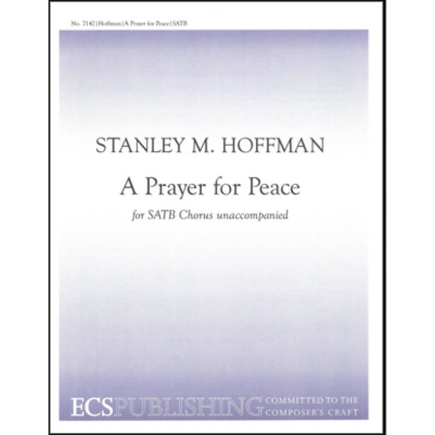 A Prayer for Peace