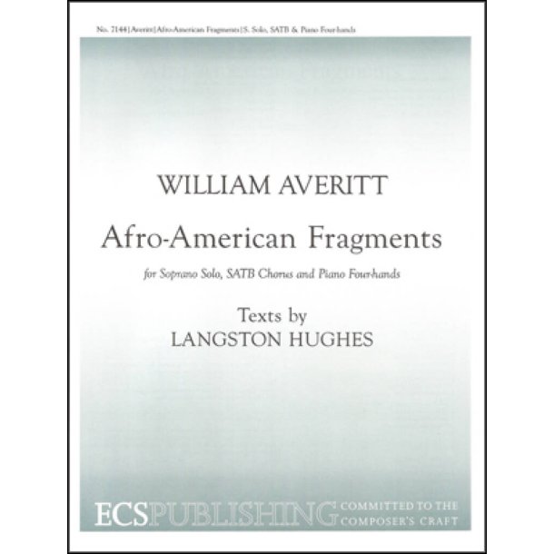 Afro-American Fragments