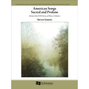 American Songs: Sacred and Profane
