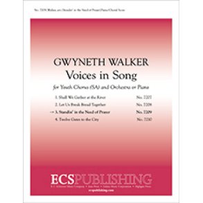 Voices in Song: 3 Standin' in the Need of Prayer