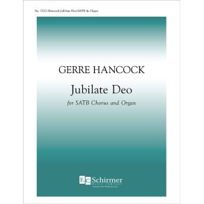 Jubilate Deo