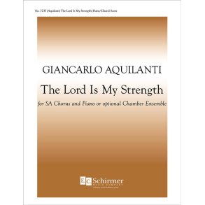 The Lord is my Strength