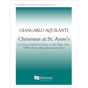 Christmas at St. Anne's
