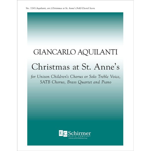 Christmas at St. Anne's