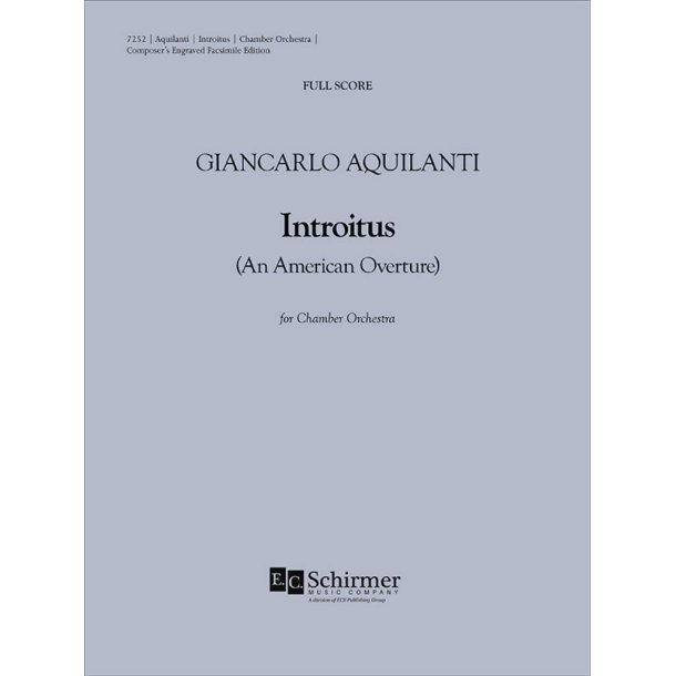 Introitus (An American Overture)