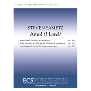 Amo!: 3. Amo! : Madrigal