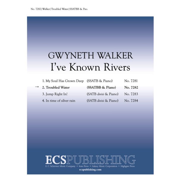 I've Known Rivers: No. 2 Troubled Water