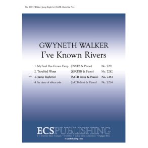 I've Known Rivers: No. 3 Jump Right In!