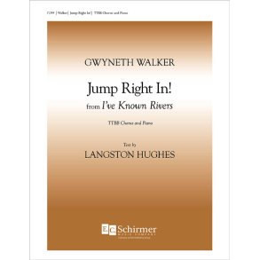 I've Known Rivers: No. 3 Jump Right In!