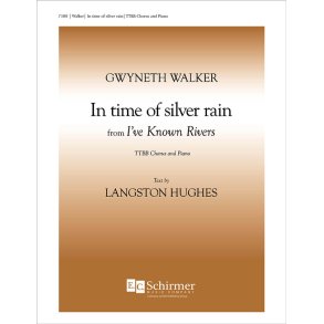 I've Known Rivers: No. 4 In Time of Silver Rain