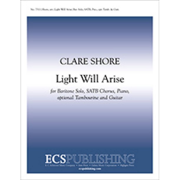 Light Will Arise