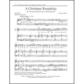 A Christmas Roundelay