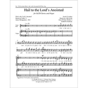 Hail to the Lord's Anointed