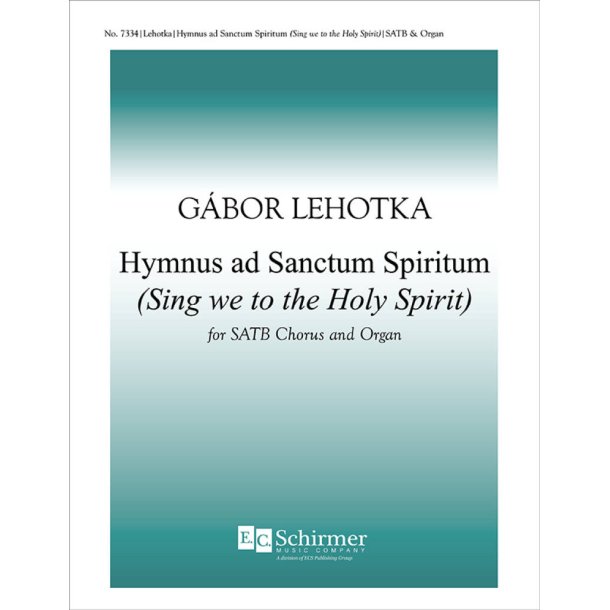 Hymnus ad Sanctum Spiritum