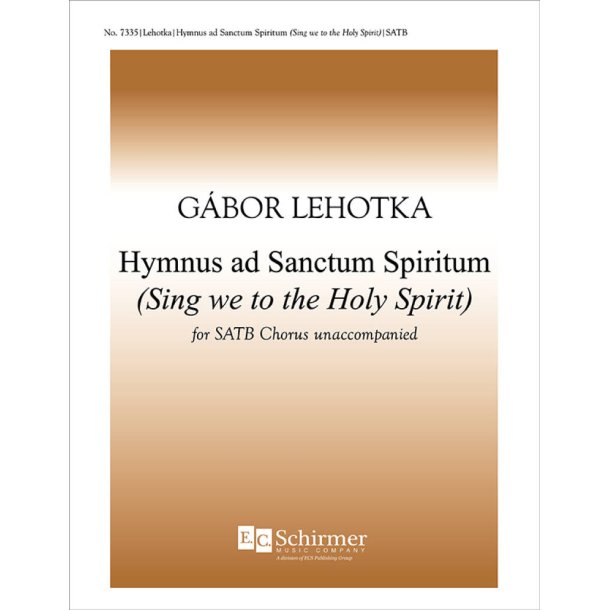 Hymnus ad Sanctum Spiritum