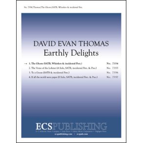 Earthly Delights: 1. The Ghosts