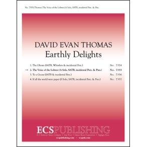 Earthly Delights: 2. The Voice of the Lobster