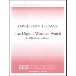 The Digital Wonder Watch