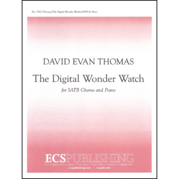 The Digital Wonder Watch