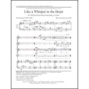 Like a Whisper in the Heart