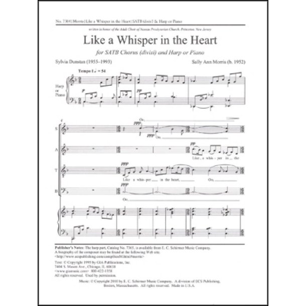 Like a Whisper in the Heart