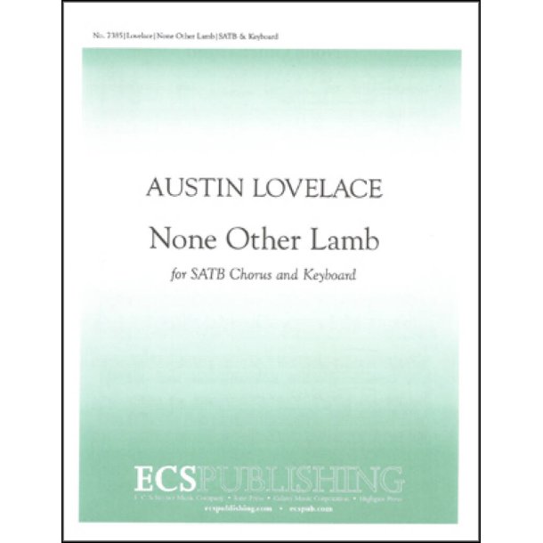 None Other Lamb