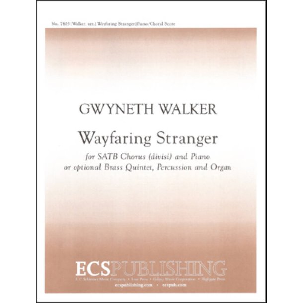 Wayfaring Stranger
