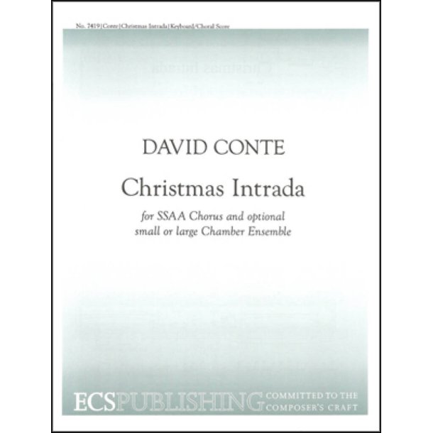 Christmas Intrada