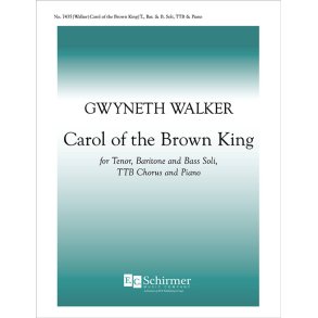 Carol of the Brown King