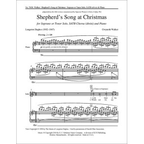 Shepherd's Song at Christmas