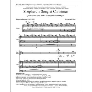 Shepherd's Song at Christmas