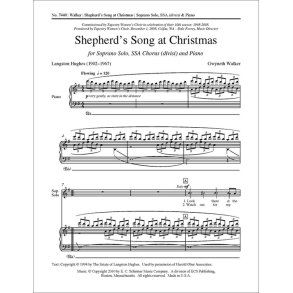 Shepherd's Song at Christmas