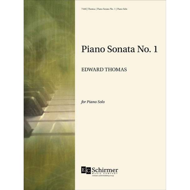 Piano Sonata, No. 1