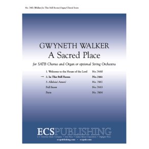 A Sacred Place: 2. In This Still Room