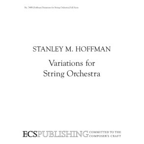 Variations for String Orchestra