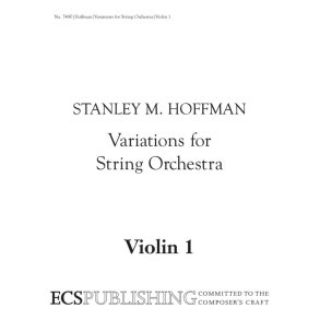 Variations for String Orchestra