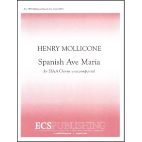 Spanish Ave Maria