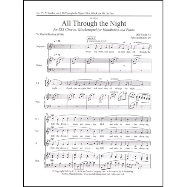 All Through the Night