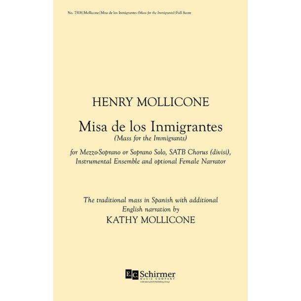 Misa de los Inmigrantes