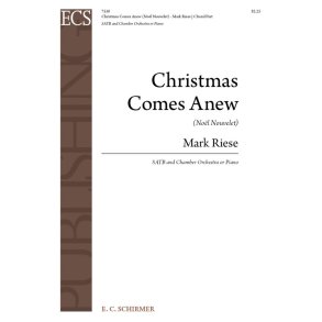 Christmas Comes Anew (Noel Nouvelet)