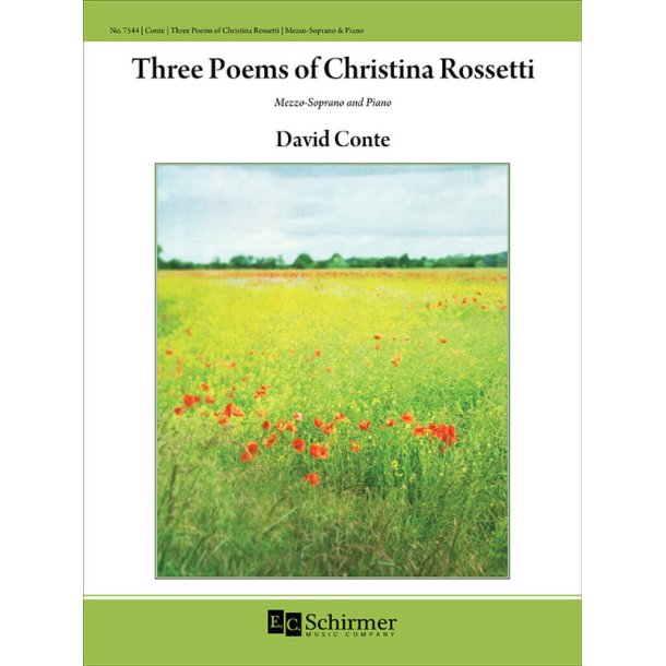 Three Poems of Christina Rossetti