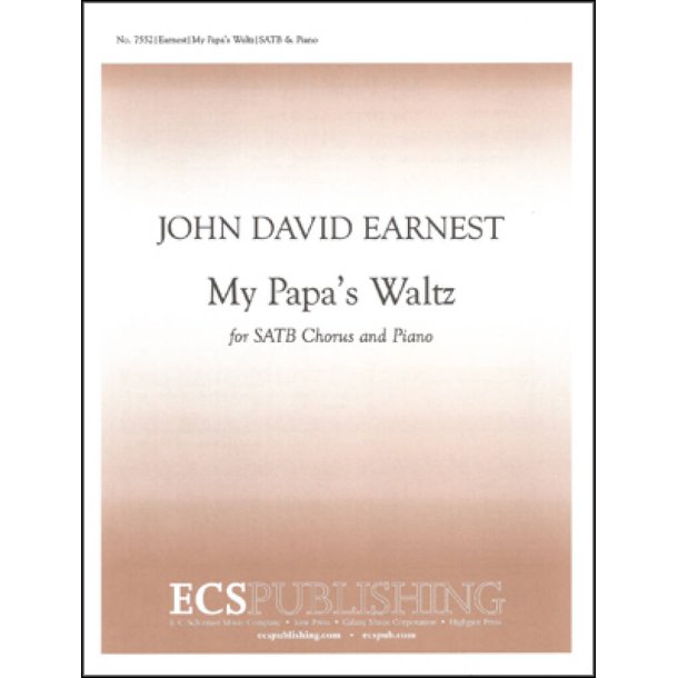 My Papa's Waltz