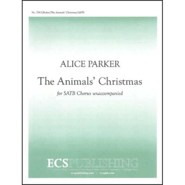 The Animals' Christmas