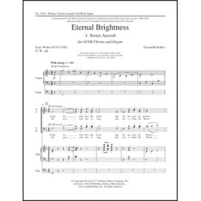 Eternal Brightness: 1. Sweet Accord