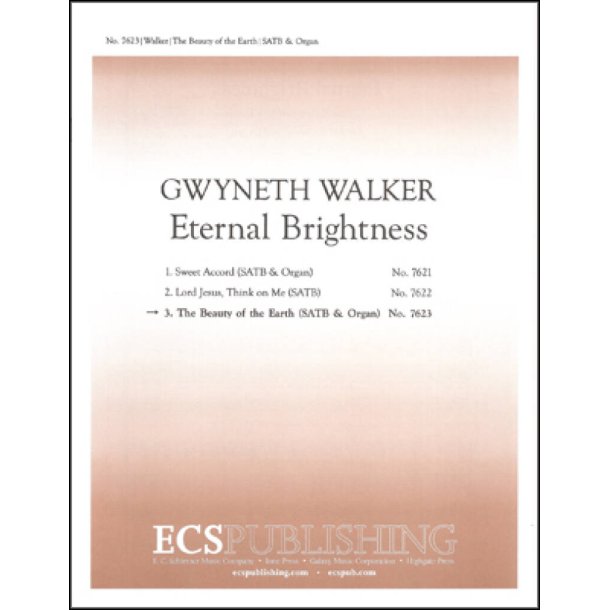 Eternal Brightness: 3. The Beauty of the Earth