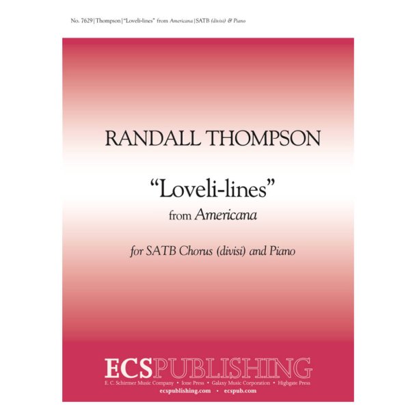 Americana: Loveli-lines