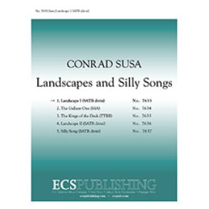 Landscapes and Silly Songs: No. 1 Landscape I